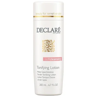 Declare SOFT CLEANSING 200ml - Pozostałe kosmetyki do pielęgnacji twarzy - miniaturka - grafika 2