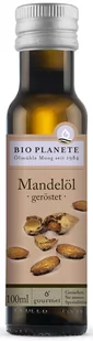 Lumarko Olej Z Prażonych Migdałów Bio 100 Ml - Bio Planete - Olej spożywczy - miniaturka - grafika 1