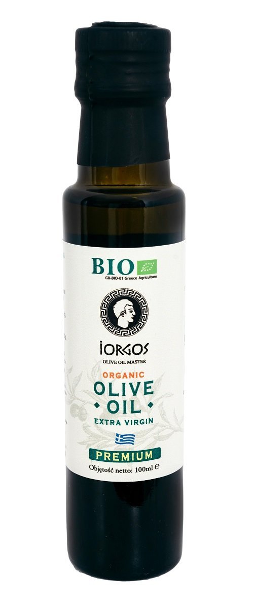 Iorgos Oliwa extra virgin 100 ml eko