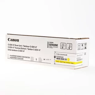 Canon oryginalny bęben CEXV 47, yellow, 8523B002, 33000s, Canon IRA C250,255,350,351,355,IR-C250,255,350,351,355 - Bębny do drukarek - miniaturka - grafika 1