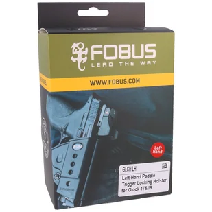 Kabura Fobus Glock 17,19,Gen 5, 22,23,31,32,34,35 Lewa (GLCH LH) - Kabury i pokrowce - miniaturka - grafika 5