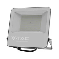 Lampy ogrodowe - Projektor LED V-TAC 100W 185Lm/W Czarny VT-44105 4000K 18500lm - miniaturka - grafika 1