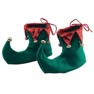 Moda i Uroda OUTLET - Bristol Novelty BA853 buty świąteczne dla dorosłych, unisex, jeden rozmiar - miniaturka - grafika 1