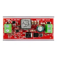 Akcesoria do monitoringu - Przetwornica podnosząca napięcie do 24V ATTE ASUC-30-240-OF  -  - 38 sklepów w całej Polsce - miniaturka - grafika 1