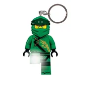 Klocki - LEGO Classic KE150 Brelok z latarką LEGO Ninjago - Lloyd - miniaturka - grafika 1