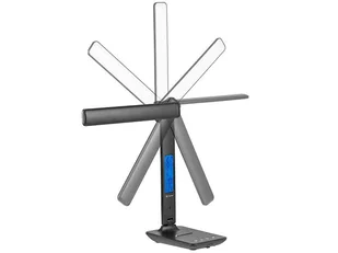 Lampka Biurkowa Tracer Noir Lcd - Gadżety USB - miniaturka - grafika 6