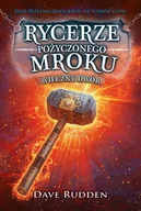 Fantasy - Dave Rudden Rycerze Pożycznonego Mroku 2 Rycerze Pożyczonego Mroku 2 Wieczny dwór - miniaturka - grafika 1