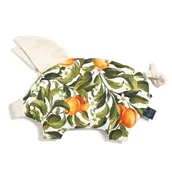 Kołdry i poduszki dla dzieci - Poduszka Sleepy Pig Velvet Tus - miniaturka - grafika 1