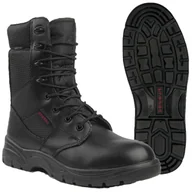 Odzież taktyczna i umundurowanie - Buty Taktyczne Zephyr Tactical High ZX07 Czarne 37 - miniaturka - grafika 1