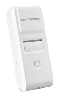 Opticon OPN-4000i Ręczny czytnik kodów kreskowych 1D CCD Biały - Czytniki kodów kreskowych - miniaturka - grafika 1