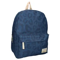 Plecaki - Vadobag plecak unisex dziecko plecak, opakowanie 1 szt, Niebieski, S, Minimalistyczny - miniaturka - grafika 1