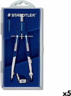 Kompas Staedtler Mars Quickbow 552 (5 sztuk) - Kompasy - miniaturka - grafika 1