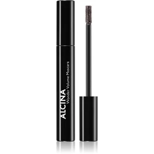 Alcina Alcina Decorative Wonder Volume tusz do rzęs do zwiększenia objętości odcień 010 Black 8 ml - Tusze do rzęs - miniaturka - grafika 1