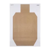 Tarcze i kulochwyty - Tarcza strzelecka IDPA - pakiet 50 szt. - miniaturka - grafika 1