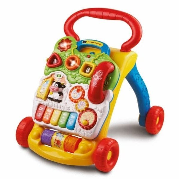Vtech Baby Gå-Vogn NO