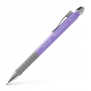 Faber Castell Ołówek automatyczny 0,7MM APOLLO liliowy /232702 FC/ AM584-12 - Ołówki - miniaturka - grafika 1