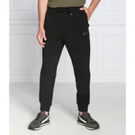 Dresy męskie - Armani Exchange Spodnie dresowe | Regular Fit - miniaturka - grafika 1
