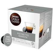 Kawa w kapsułkach i saszetkach - Nescafe Dolce Gusto Espresso Barista - miniaturka - grafika 1