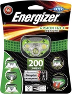 Latarki - Latarka czołowa Energizer Vision HD - miniaturka - grafika 1
