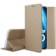 Etui i futerały do telefonów - Dux Ducis SkinPro do Xiaomi Redmi 10 złote ducis_20211215115139 - miniaturka - grafika 1