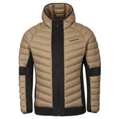 Kurtki męskie - Kurtka męska Progress Trivor Rozmiar: L / Kolor: brązowy/czarny - miniaturka - grafika 1