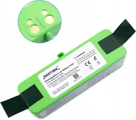 Końcówki do szczoteczek elektrycznych - Nastima Akumulaor Litowo-Jonowy do Roomba 14,8V - miniaturka - grafika 1