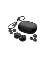 Słuchawki - HP Poly VFree 20 BLK Earbuds +BCHC EMEA-INTL English Loc-Euro plug - miniaturka - grafika 1