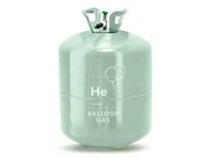 Balony i akcesoria - Zestaw do samodzielnego napełniania 90 balonów helem - butla - miniaturka - grafika 1