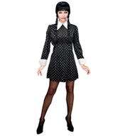 Stroje karnawałowe - Strój damski Wednesday-S - miniaturka - grafika 1