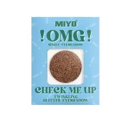 Cienie do powiek - MIYO OMG Check Me Up ANATHEMA 1.3 g - miniaturka - grafika 1