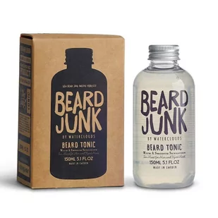 Waterclouds Tonik bez spłukiwania Beard Junk 150ml - Kosmetyki do pielęgnacji twarzy męskie - miniaturka - grafika 1
