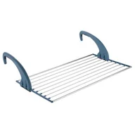 Suszarki na ubrania - Meliconi Lock Balcony 10 (70130104139) - miniaturka - grafika 1