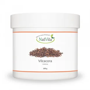 NatVita Koci Pazur mielony 100 g - Suplementy naturalne - miniaturka - grafika 1