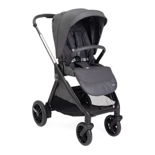 Chicco Bellagio wózek spacerowy Black Satin - Wózki dziecięce - miniaturka - grafika 1