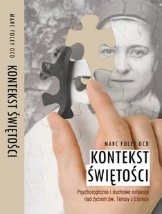 Kontekst Świętości - Marc Foley - Książki religijne obcojęzyczne - miniaturka - grafika 2