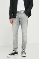 Spodnie męskie - G-Star Raw jeansy męskie kolor szary - miniaturka - grafika 1
