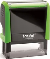 Pieczątki - Trodat PIECZĄTKA TRODAT PRINTY 4913 ZIELONA - miniaturka - grafika 1