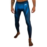 Kimona, stroje i obuwie - Venum Legginsy Spats No Gi Indigo - miniaturka - grafika 1