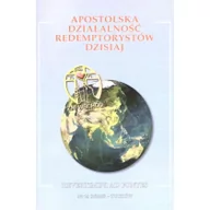 Religia i religioznawstwo - Homo Dei Apostolska działalność retemptorystów dzisiaj Ryszard Hajduk - miniaturka - grafika 1