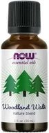 Aromaterapia - NOW Foods - Olejek Eteryczny, Woodland Walk Oil, 30 ml - miniaturka - grafika 1