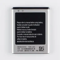 Baterie do telefonów - Samsung Bateria do Samsunga Galaxy Mini / I5570, oryginalna, 1200 mAh - miniaturka - grafika 1