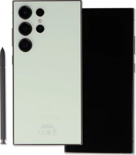 Samsung Galaxy S24 Ultra 1 TB Dual-Sim Tium Green Jak nowy - Telefony OUTLET - miniaturka - grafika 1