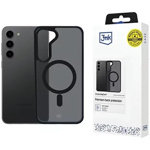 3MK Smoke MagCase Sam S24 S921 - Etui i futerały do telefonów - miniaturka - grafika 1