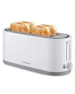 Toster Opiekacz Na 4 Tosty Moc 1400W HR-125 7 Ust - Tostery - miniaturka - grafika 1