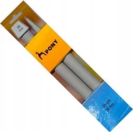 Pasmanteria - drut prosty PONY 35cm 20 33672 . - miniaturka - grafika 1