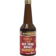 Domowy wyrób alkoholu - Esencja o smaku Wild Cherry Whiskey 40 ml - miniaturka - grafika 1