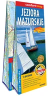 Atlasy i mapy - Comfort!map Jeziora Mazurskie 1: 60 000 lam - miniaturka - grafika 1