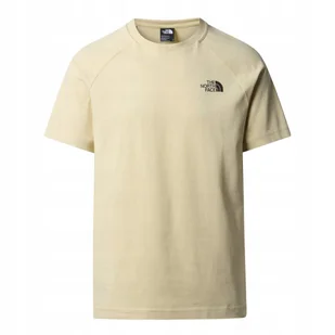 THE NORTH FACE KOSZULKA S/S NORTH FACES NF0A87NU3X4 r XL - Koszulki męskie - miniaturka - grafika 1