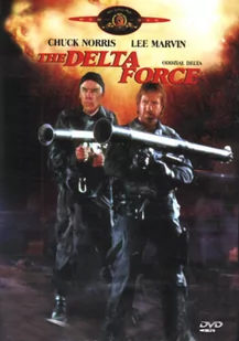 Oddział Delta (The Delta Force) [DVD] - Pozostałe filmy DVD - miniaturka - grafika 1