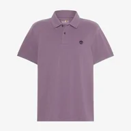 Koszulki męskie - TIMBERLAND POLO MILLERS RIVER PIQUE POLO - Timberland - miniaturka - grafika 1